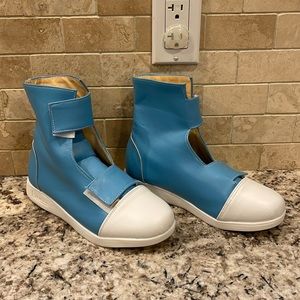 Cosplay Anime Bulma Shoes